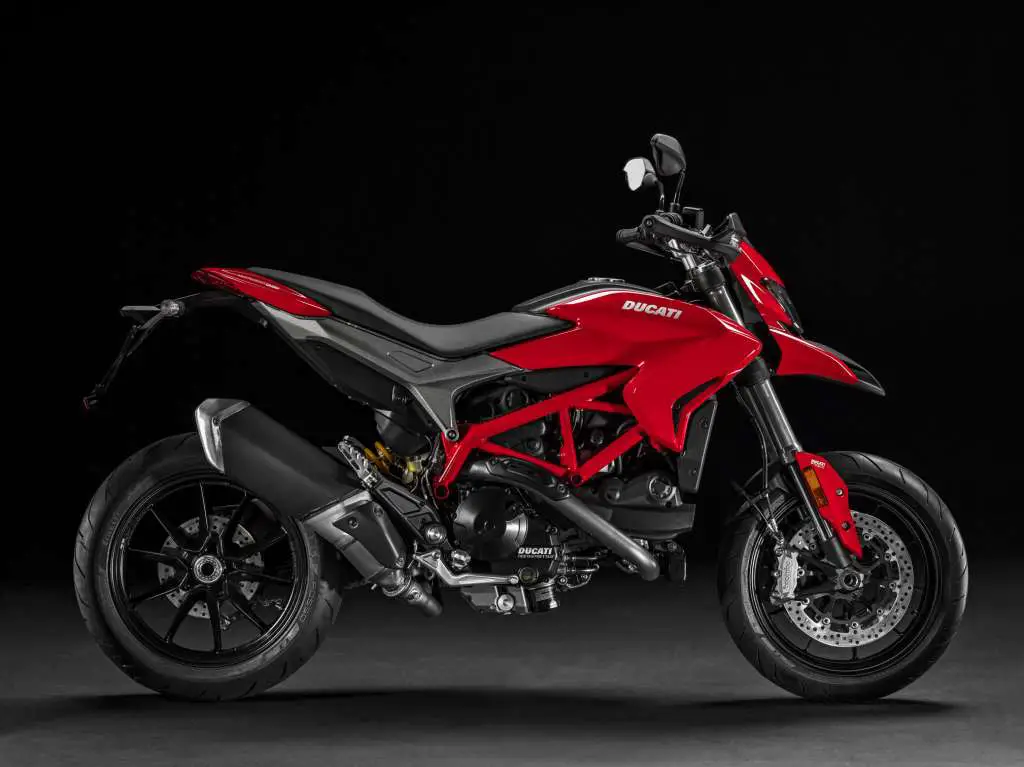 2018 ducati hypermotard 939 sp for sale