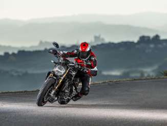 2018 Ducati Monster 1200S