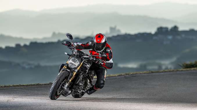 2018-Ducati-Monster-1200S1 2018 Ducati Monster 1200S