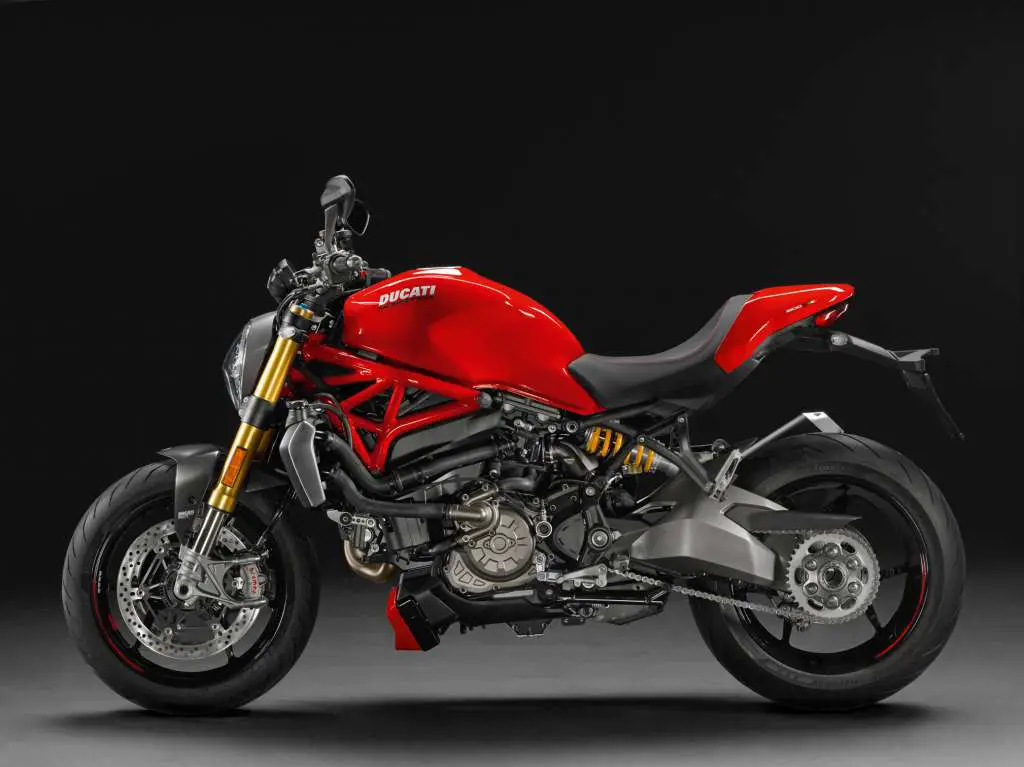 Ducati R Monster Review Ducati R Monster Review