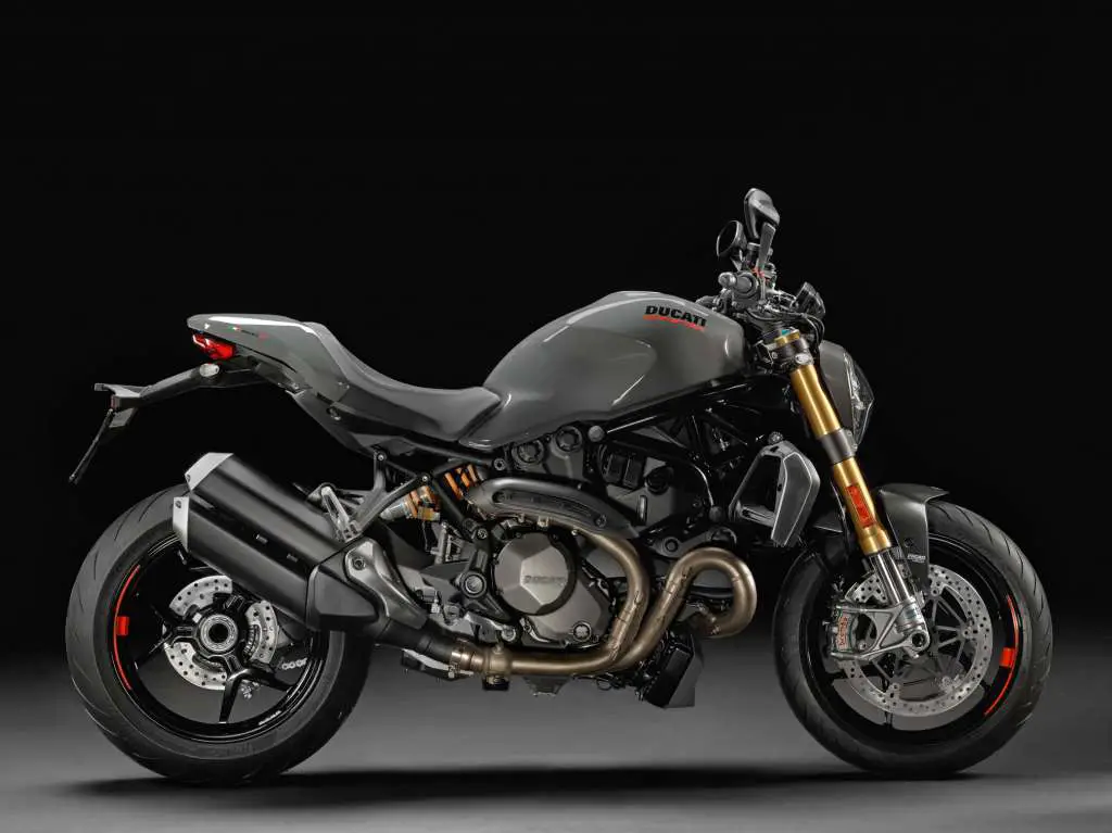 2018 Ducati Monster 1200R Review • Total Motorcycle