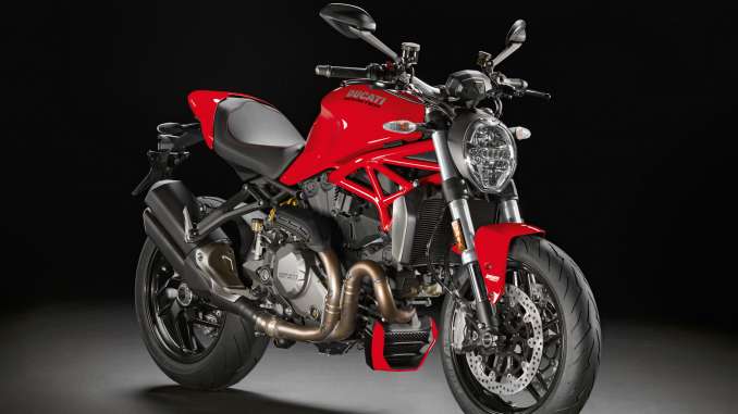 2018-Ducati-Monster-1200b 2018 Ducati Monster 1200