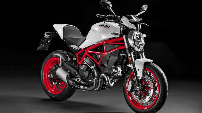 2018-Ducati-Monster-797+2 2018 Ducati Monster 797+