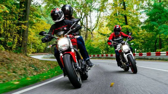 2018-Ducati-Monster-797a 2018 Ducati Monster 797