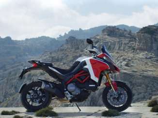 2018 Ducati Multistrada 1260 Pikes Peak