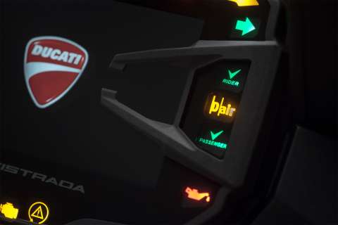 2018 Ducati Multistrada 1260S S Dair