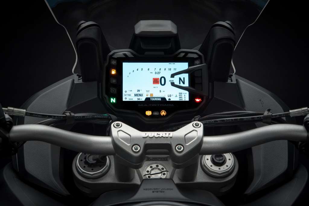 2018 Ducati Multistrada 1260S