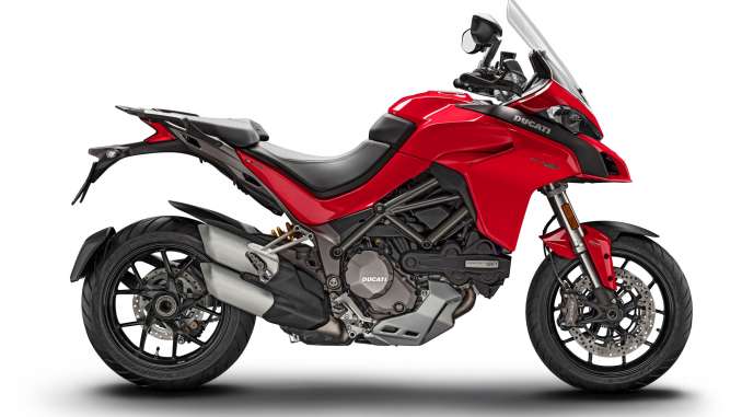 2018-Ducati-Multistrada-1260a 2018 Ducati Multistrada 1260