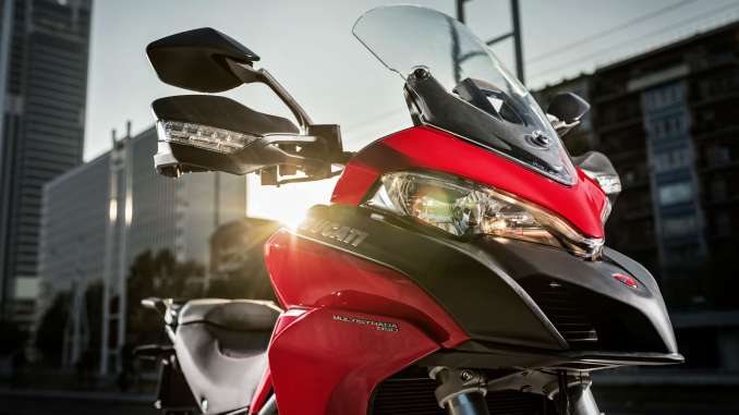 2018-Ducati-Multistrada-950a 2018 Ducati Multistrada 950