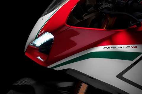 2018 Ducati Panigale V4 Speciale