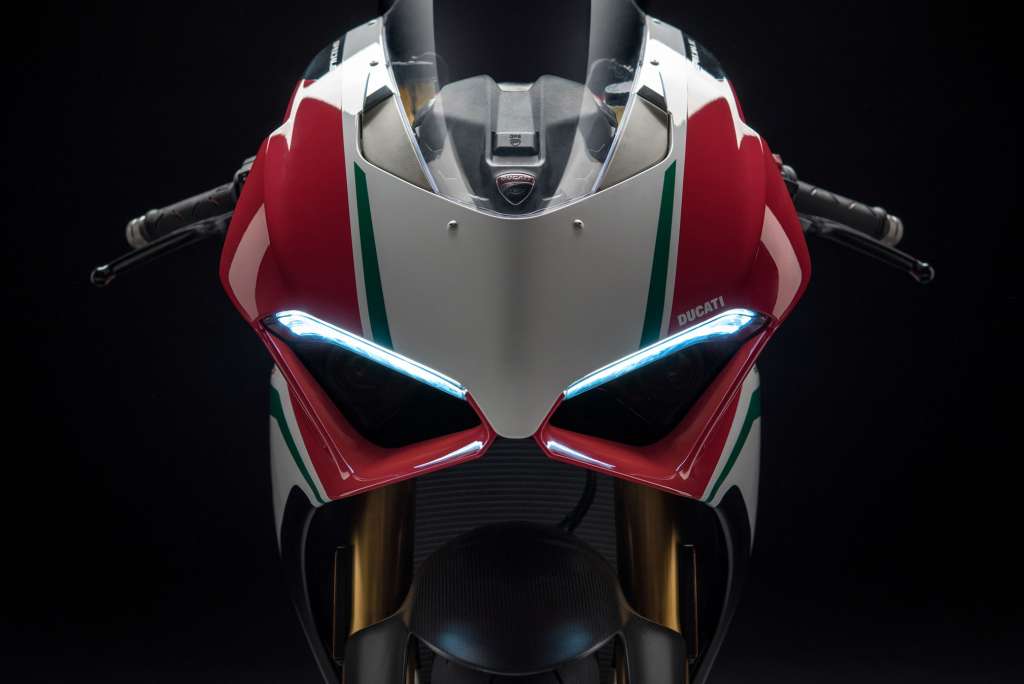 2018 Ducati Panigale V4 Speciale