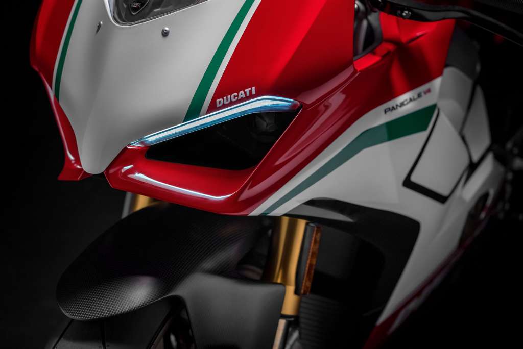 2018 Ducati Panigale V4 Speciale