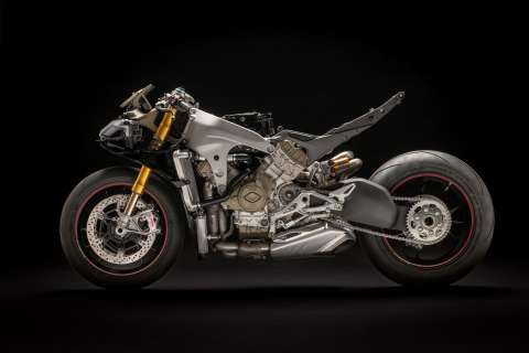 2018 Ducati Panigale V4