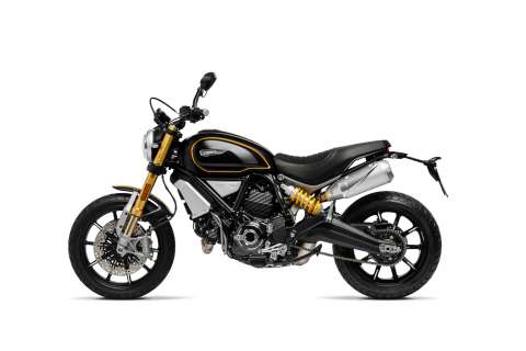 2018 Ducati Scrambler 1100 Sport