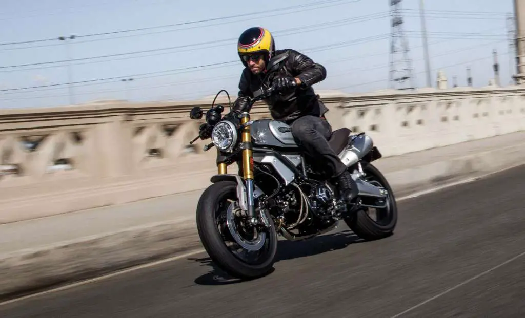 ducati scrambler 1100 classic