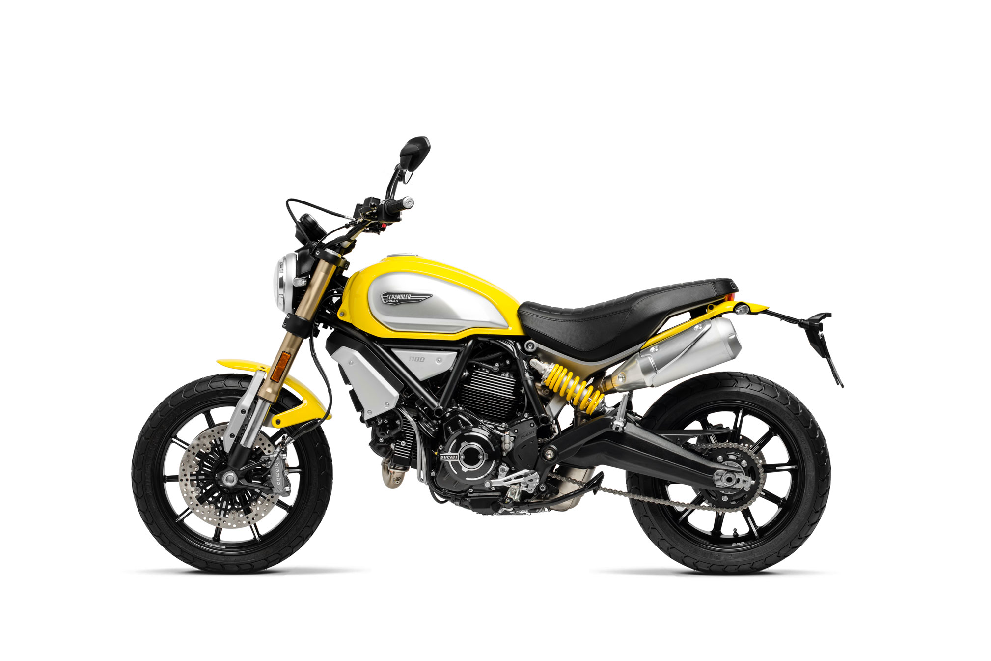 2018 Ducati Scrambler 1100 Review • Total Motorcycle