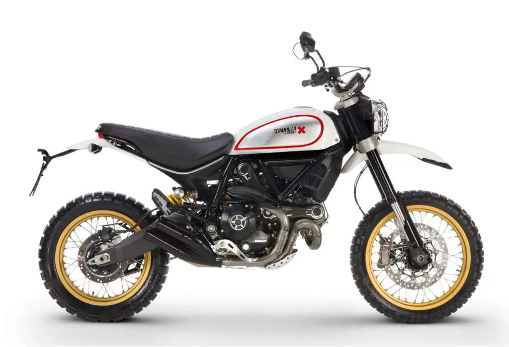 2018 Ducati Scrambler Desert Sled Review • Total Motorcycle