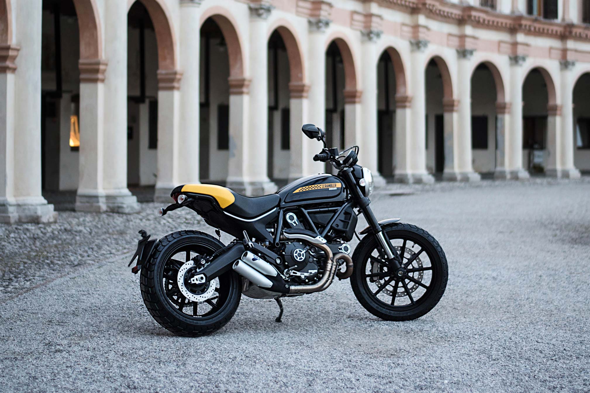 ducati full throttle 2018