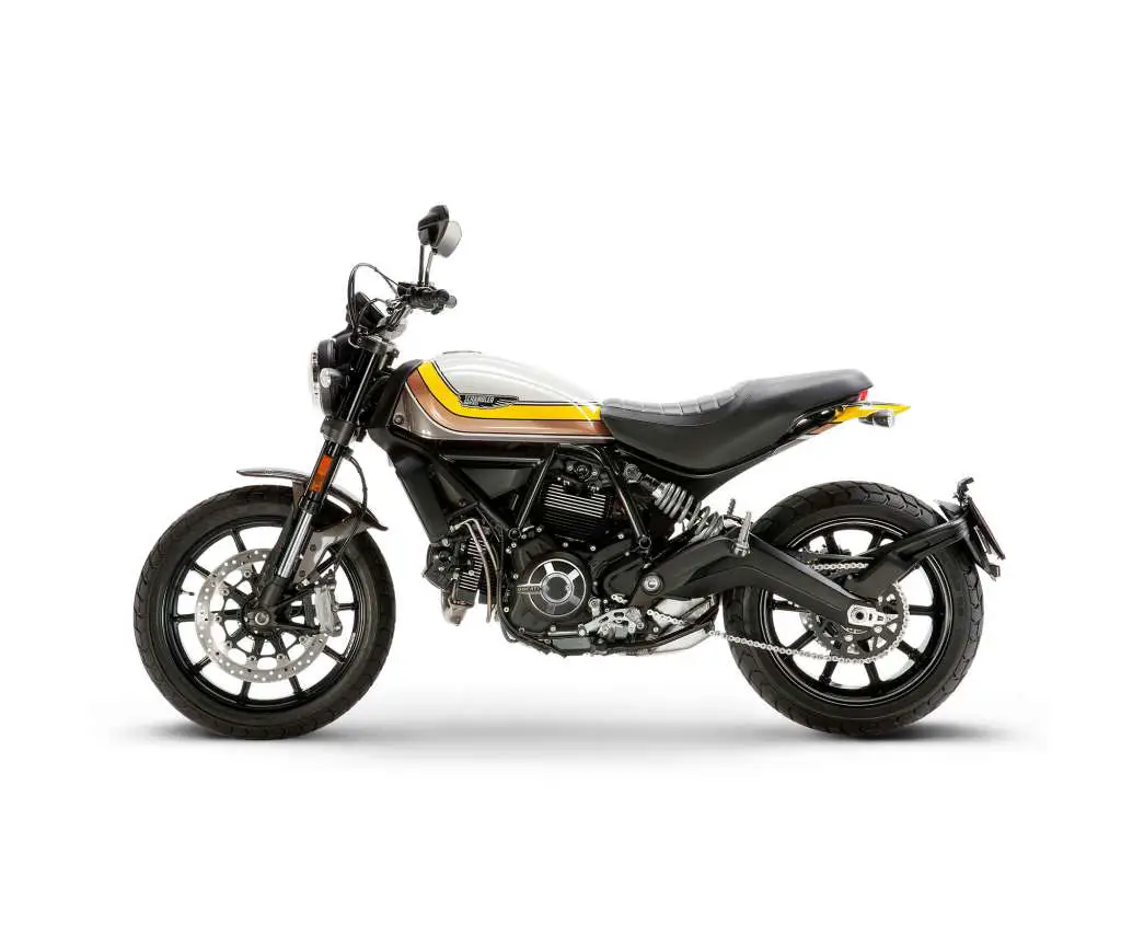 scrambler mach 2