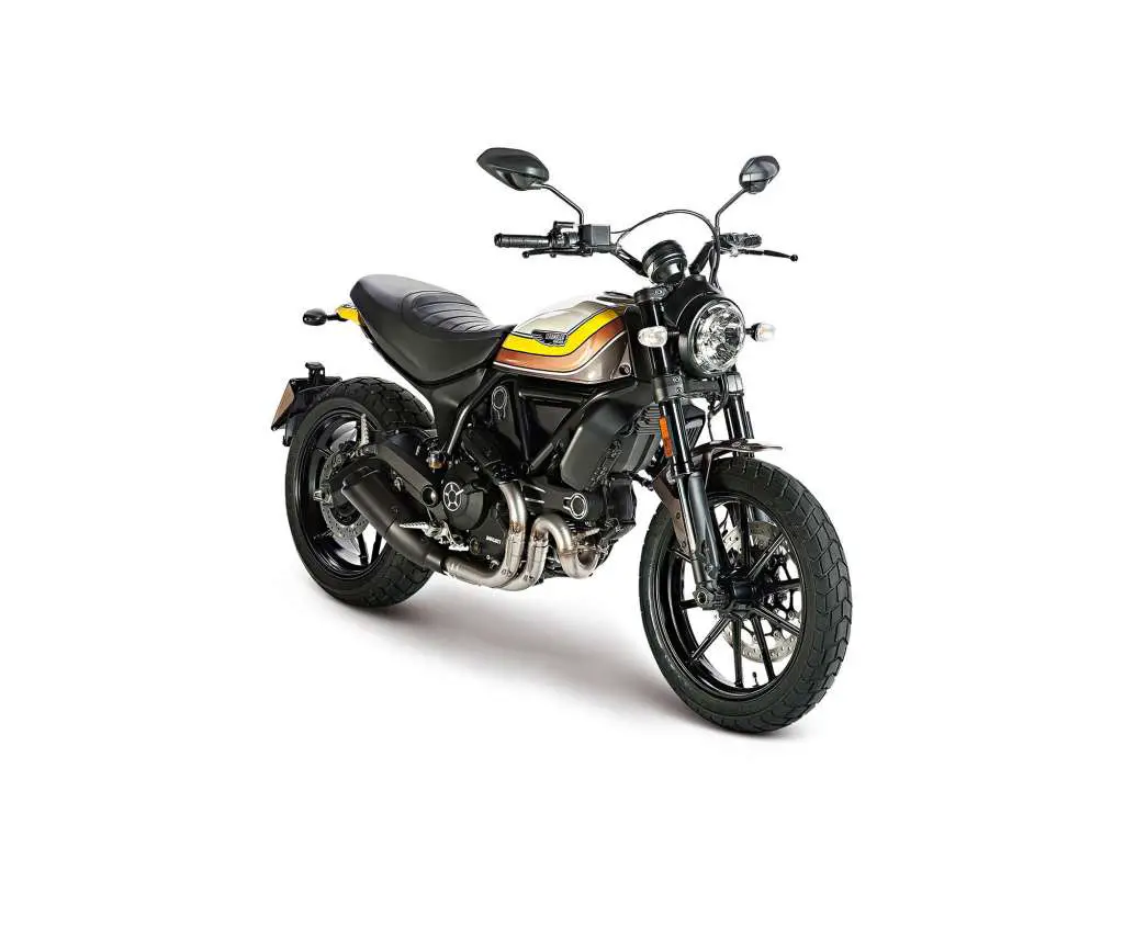 scrambler mach 2.0