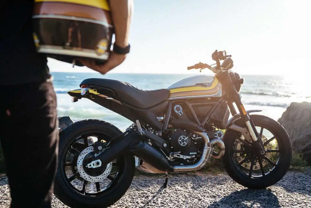 scrambler mach 2