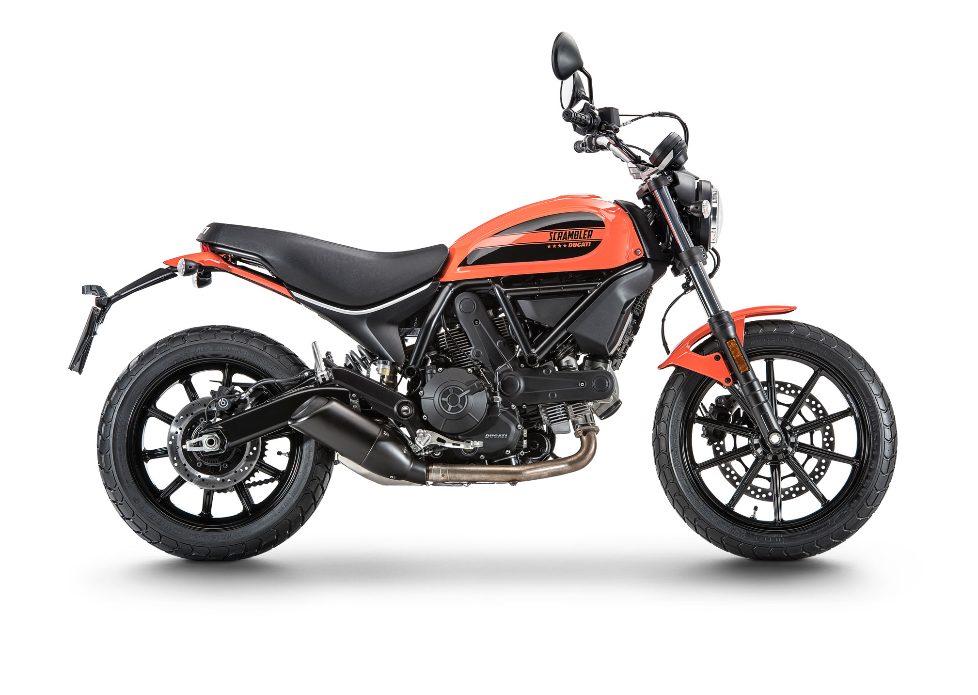 ducati icon 2019