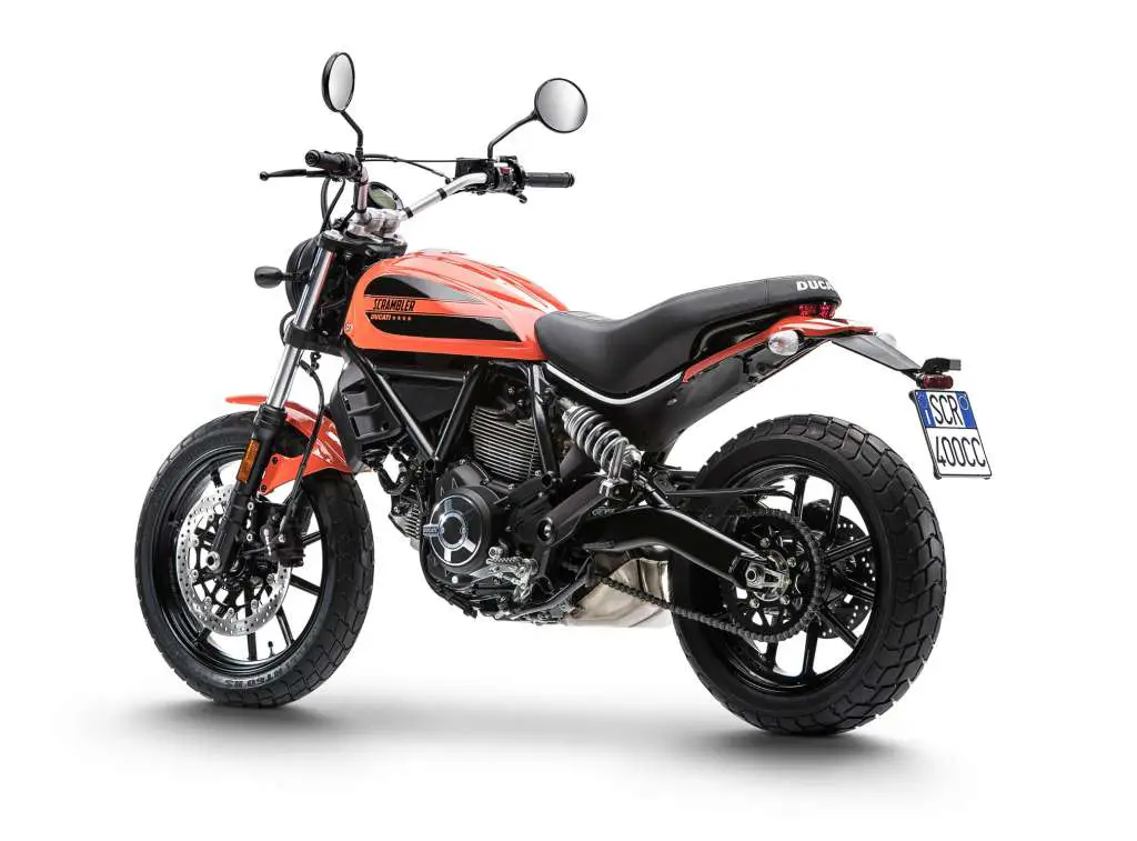 ducati 400cc bike price