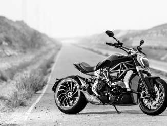 2018 Ducati XDiavel S