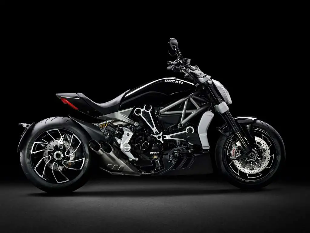 ducati xdiavel s 2018 price