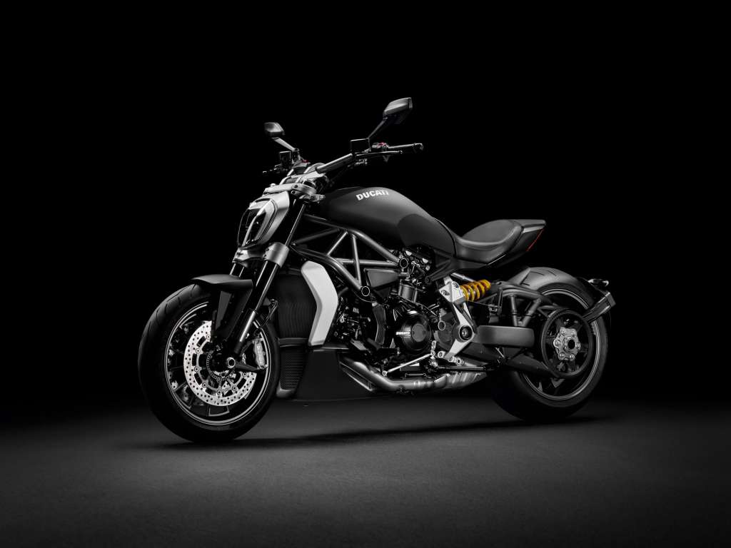 2018 Ducati XDiavel