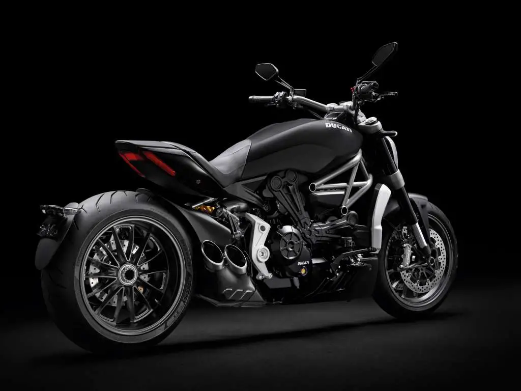 ducati xdiavel 2018 price