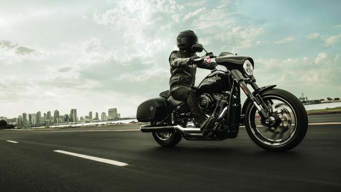 2018-Harley-Davidson-Sport-Glide1 2018 Harley-Davidson Sport Glide