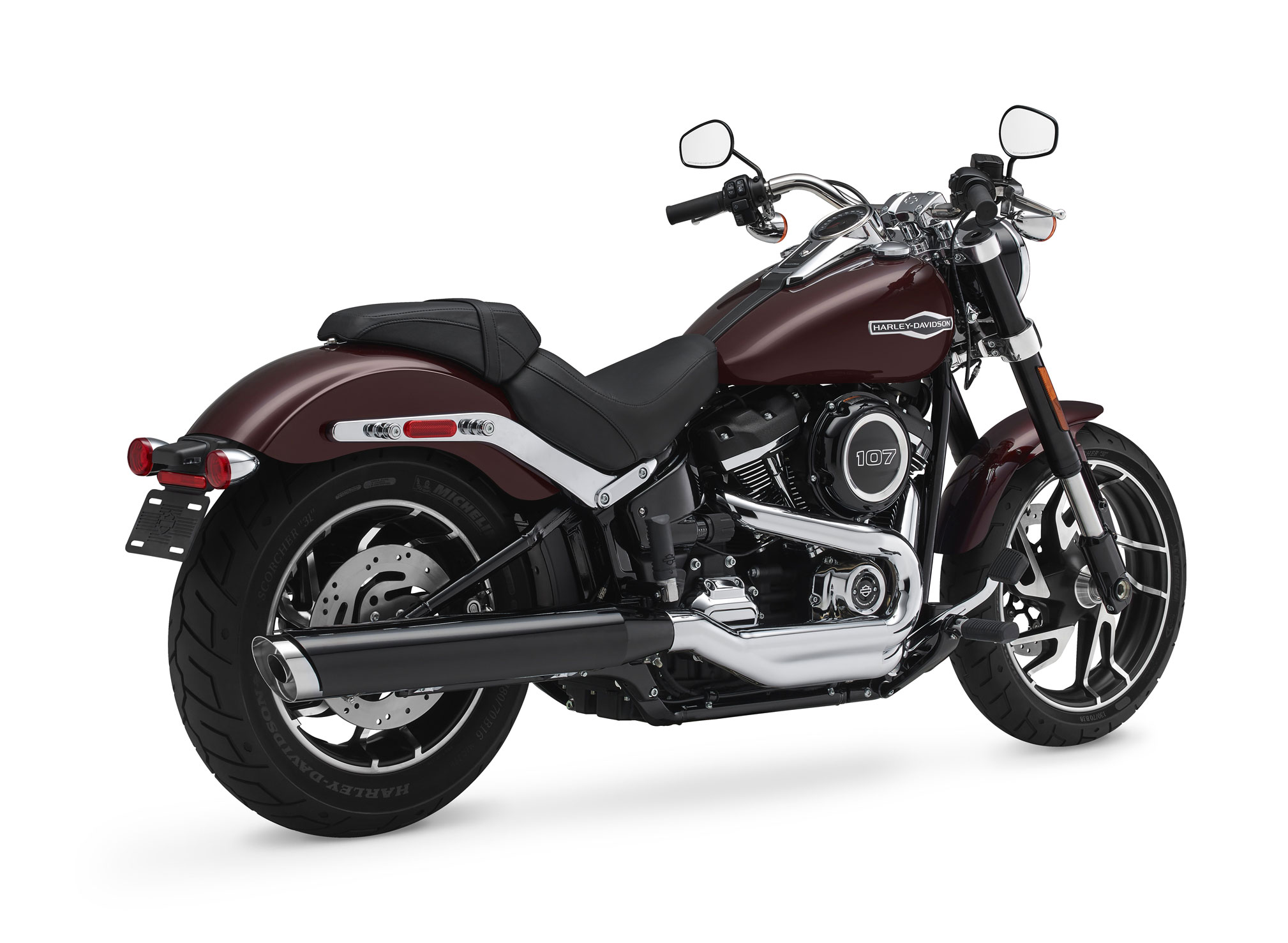 2018 HarleyDavidson Sport Glide Review • Total Motorcycle