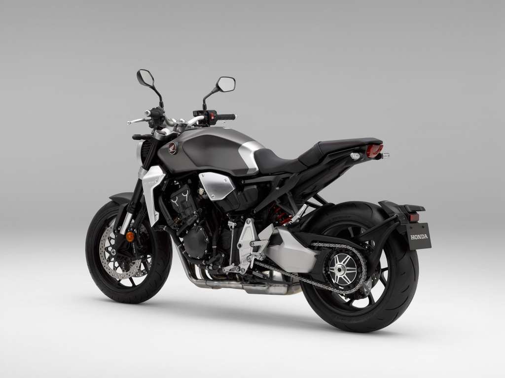 Honda cb1000r характеристики