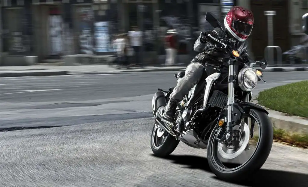 Honda CB300R và Super Cub 2018 chào sân Đông Nam Á