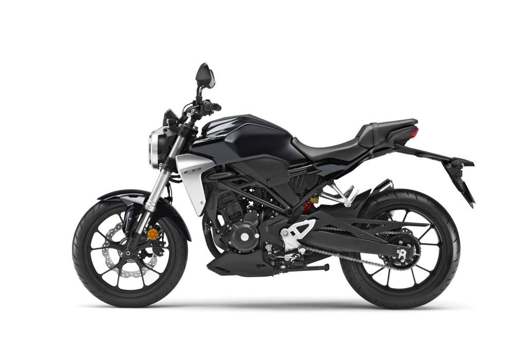 2018 Honda CB300R Review • Total Motorcycle