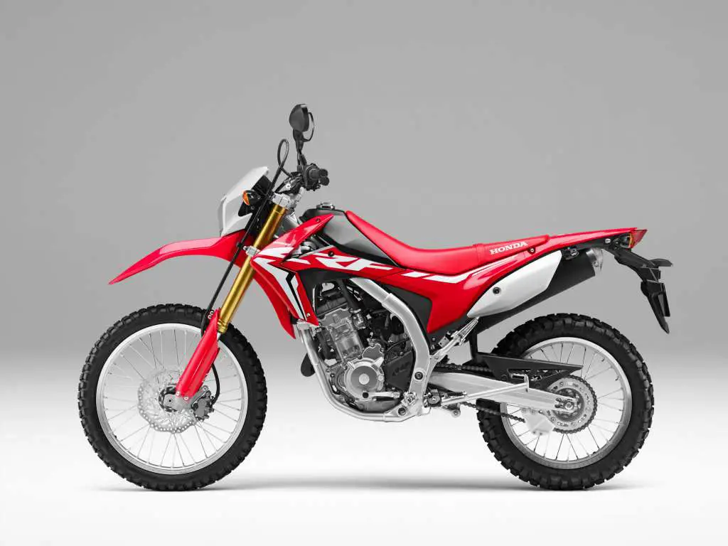 18 Honda Crf250l Review Total Motorcycle