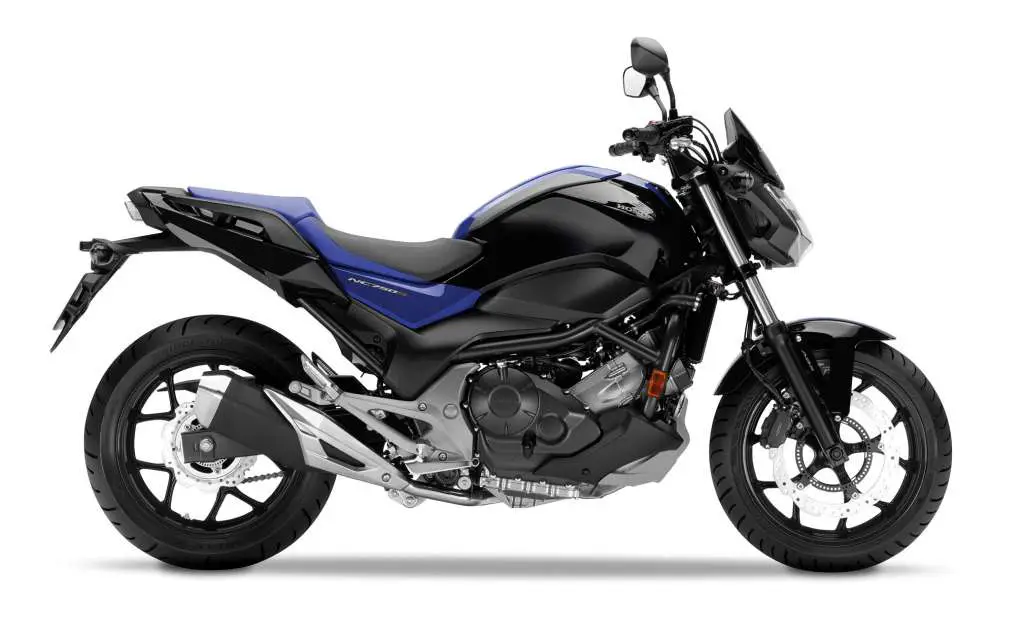 18 Honda Nc750s Review Total Motorcycle