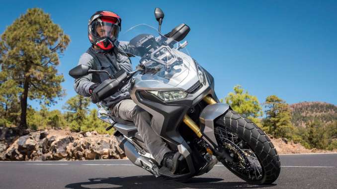 2018-Honda-X-ADV1 2018 Honda X-ADV