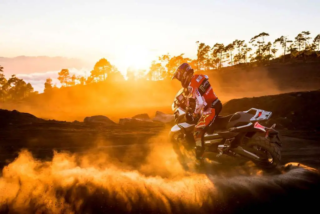 2018 Honda X Adv Review Total Motorcycle