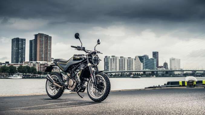 2018-Husqvarna-Svartpilen-401b 2018 Husqvarna Svartpilen 401