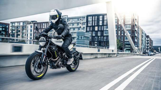 2018-Husqvarna-Vitpilen-401a 2018 Husqvarna Vitpilen 401