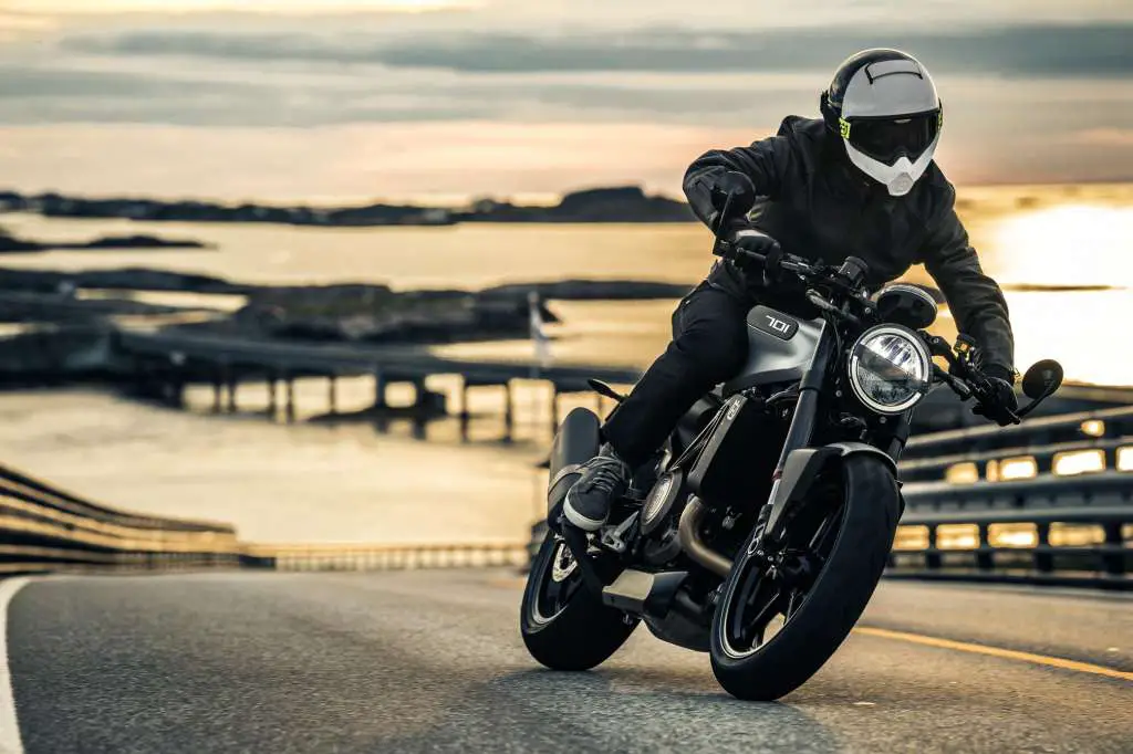 2018 Husqvarna Vitpilen 701