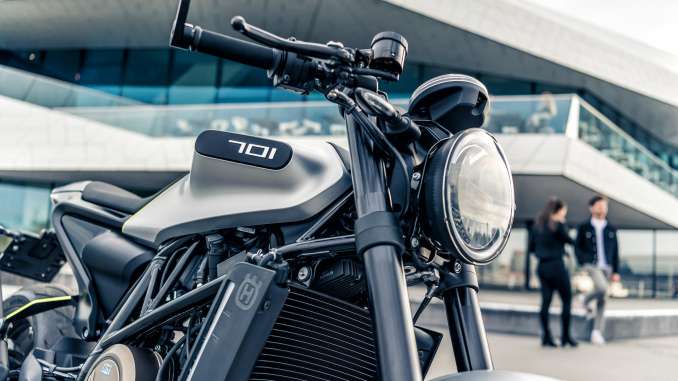 2018-Husqvarna-Vitpilen-701b 2018 Husqvarna Vitpilen 701