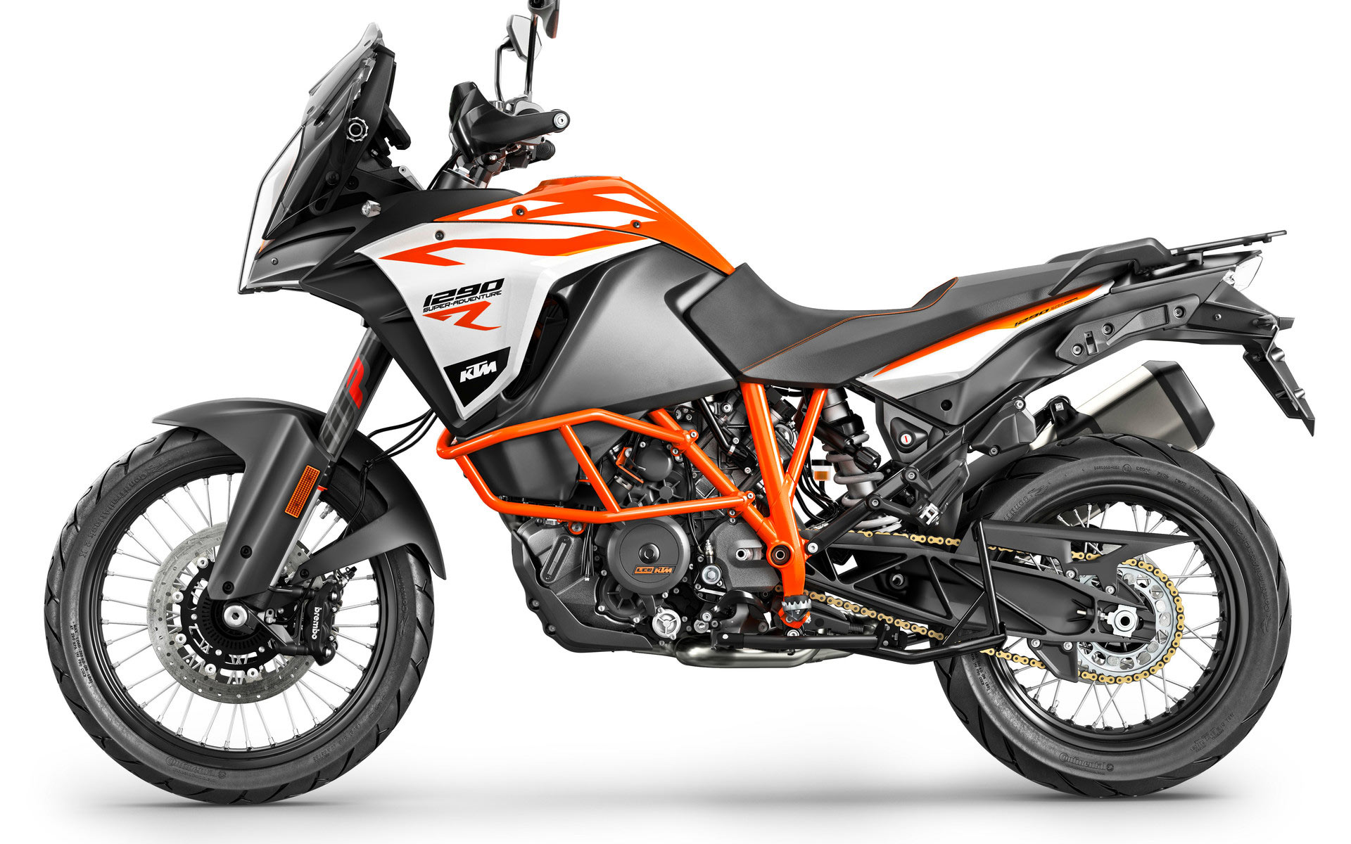 2018 KTM 1290 Super Adventure R Review 