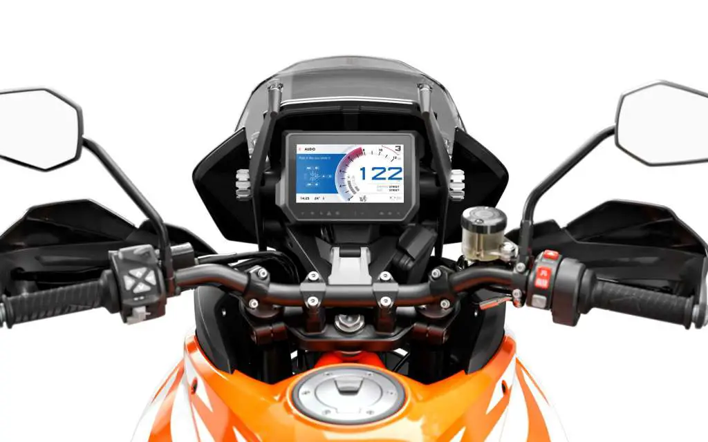 2018 ktm super adventure r