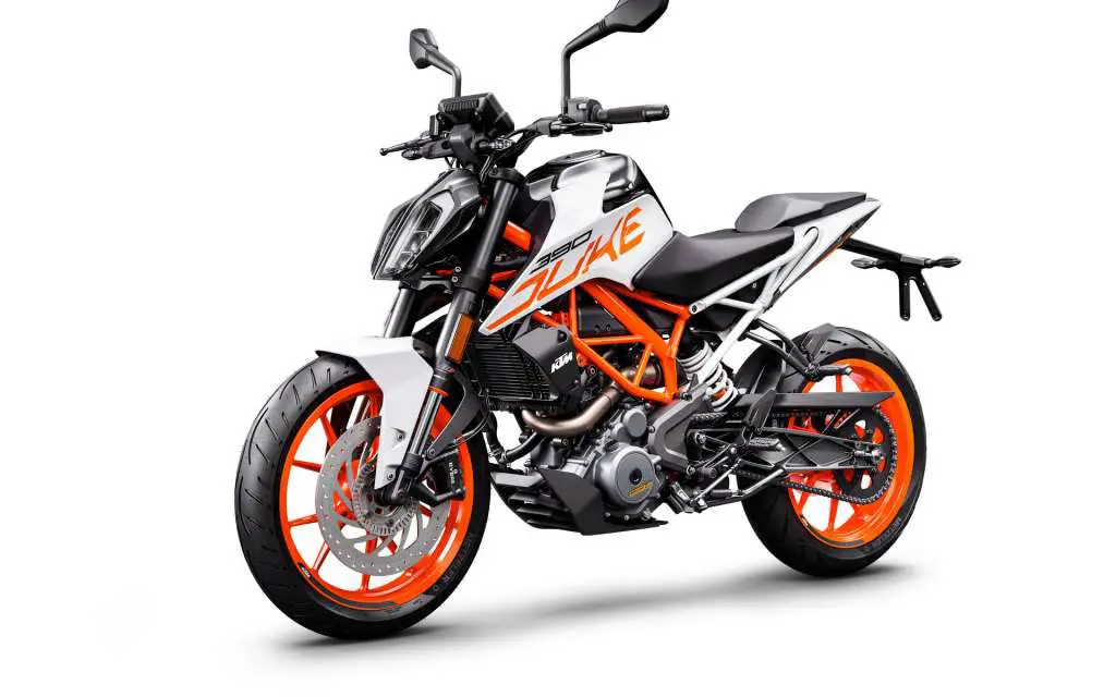 2018 Ktm 390 Duke Review Total Motorcycle