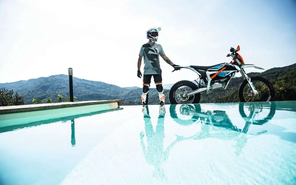 ktm freeride electric price