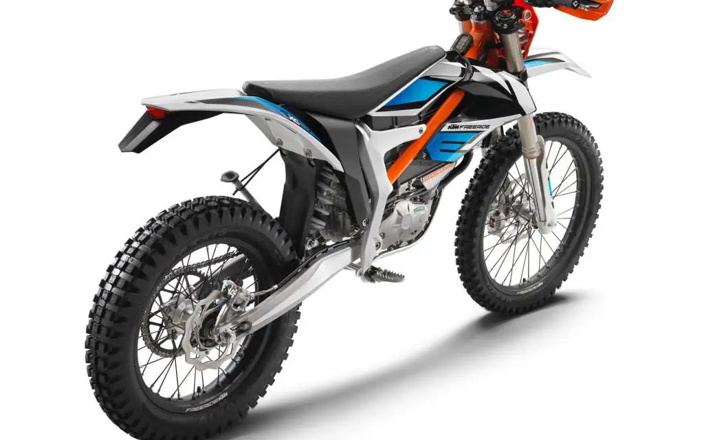 ktm freeride exc price