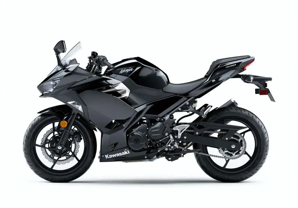 2018 Kawasaki Ninja 400ABS